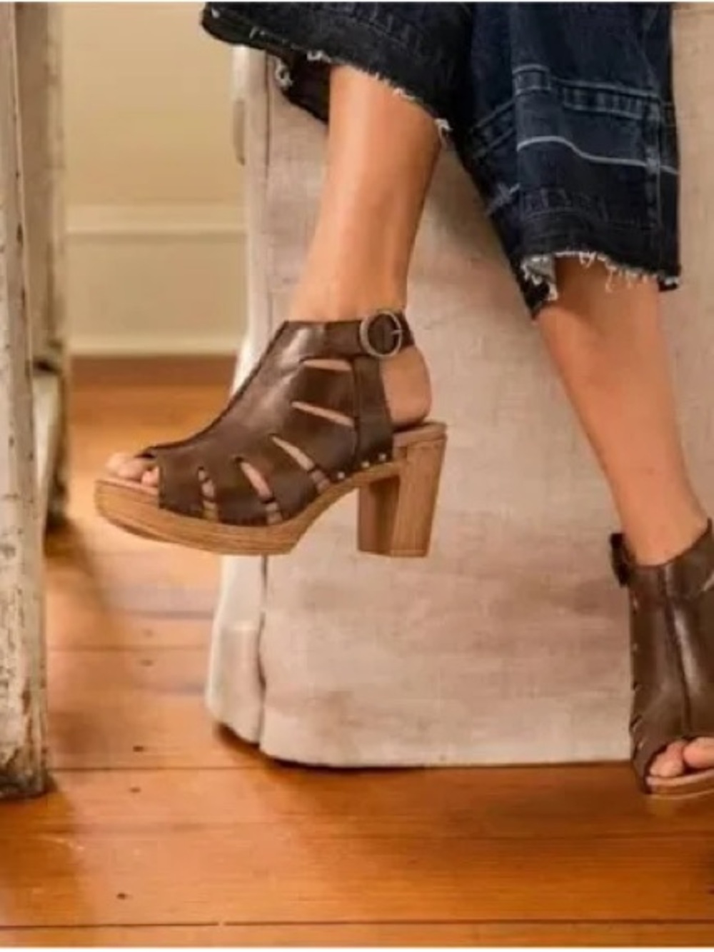 Dansko Demetria sandals/platform